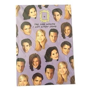Friends notebook